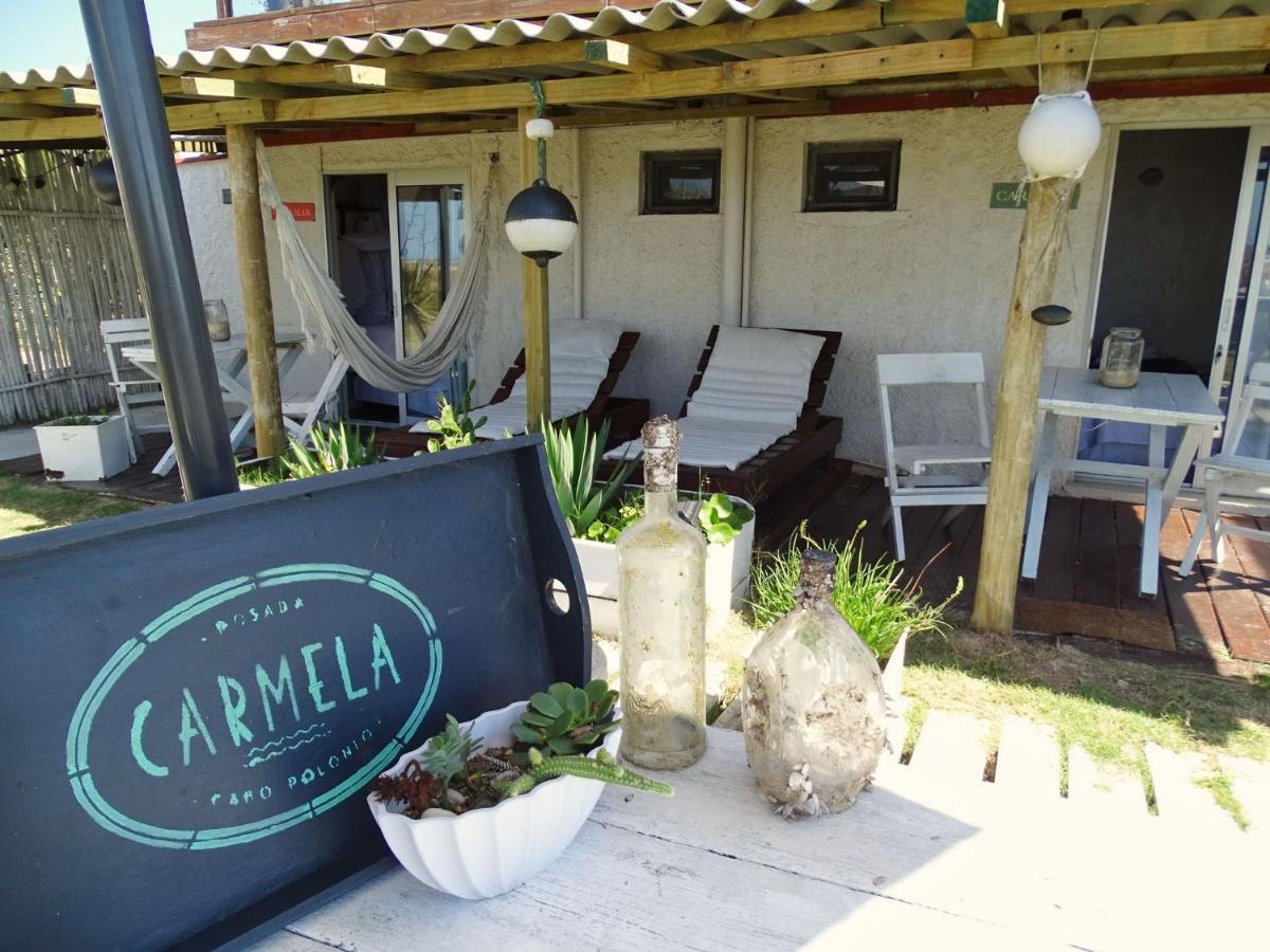 Carmela Suites Cabo Polonio Zewnętrze zdjęcie