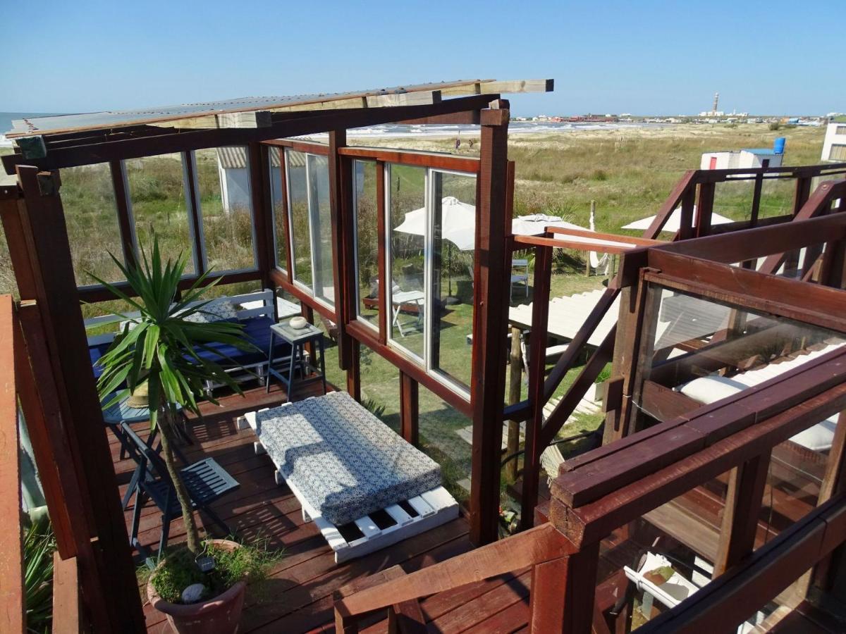 Carmela Suites Cabo Polonio Zewnętrze zdjęcie