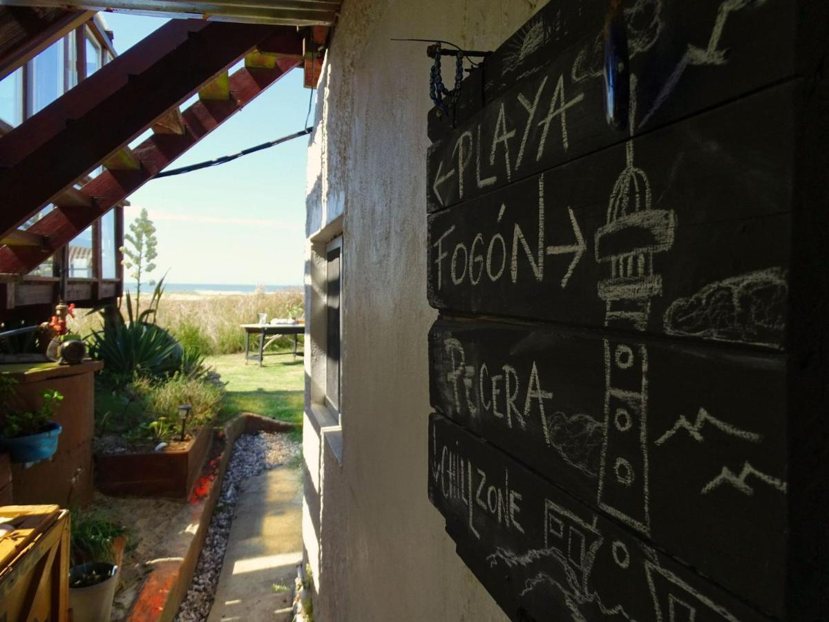 Carmela Suites Cabo Polonio Zewnętrze zdjęcie