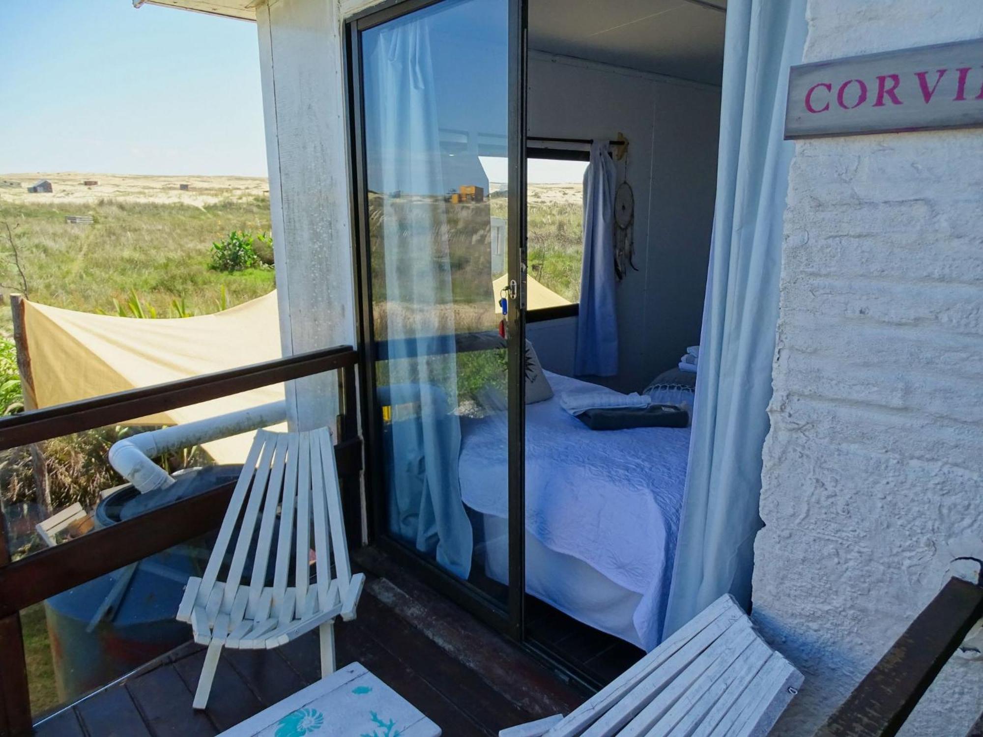 Carmela Suites Cabo Polonio Zewnętrze zdjęcie