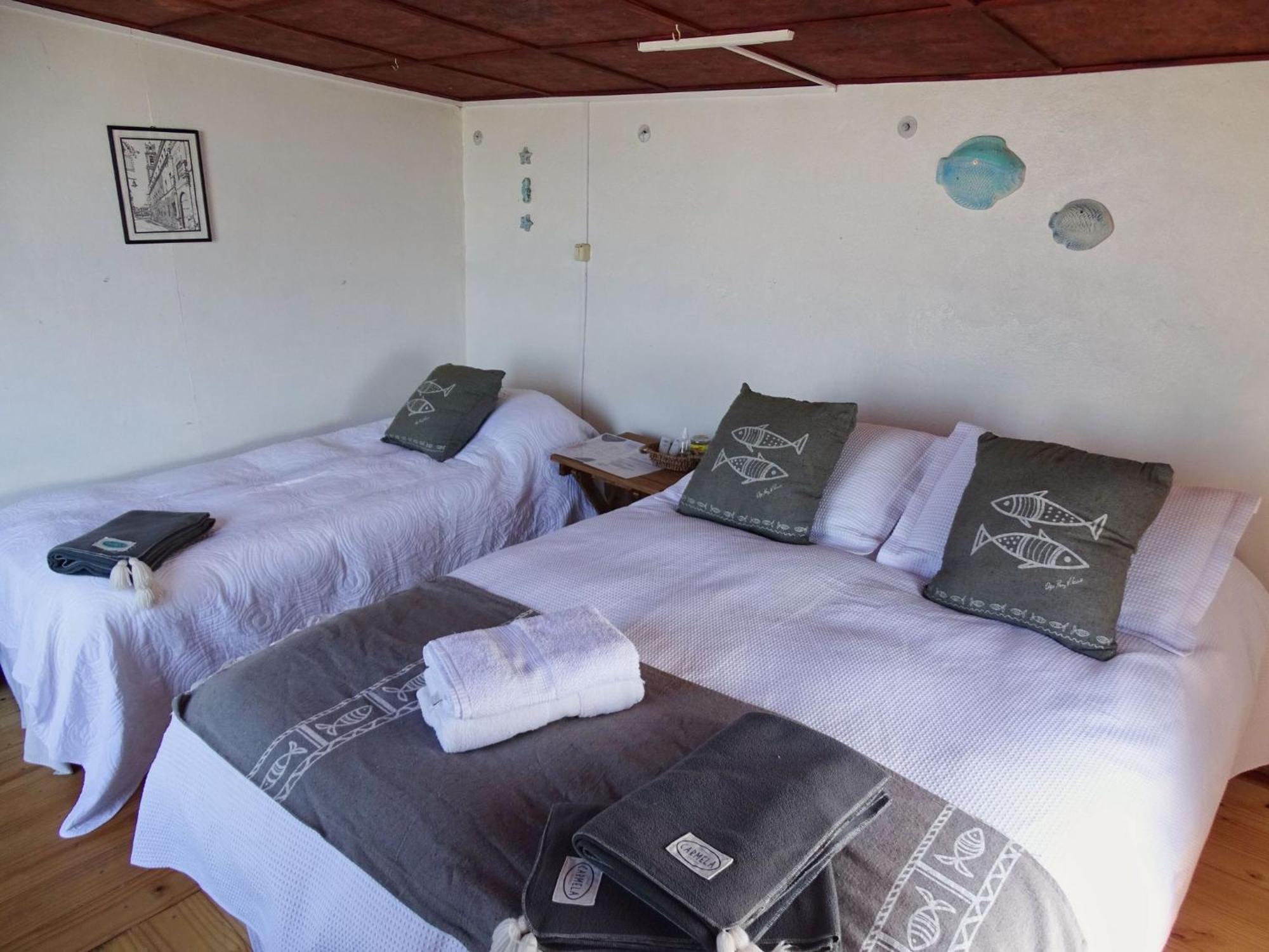 Carmela Suites Cabo Polonio Zewnętrze zdjęcie