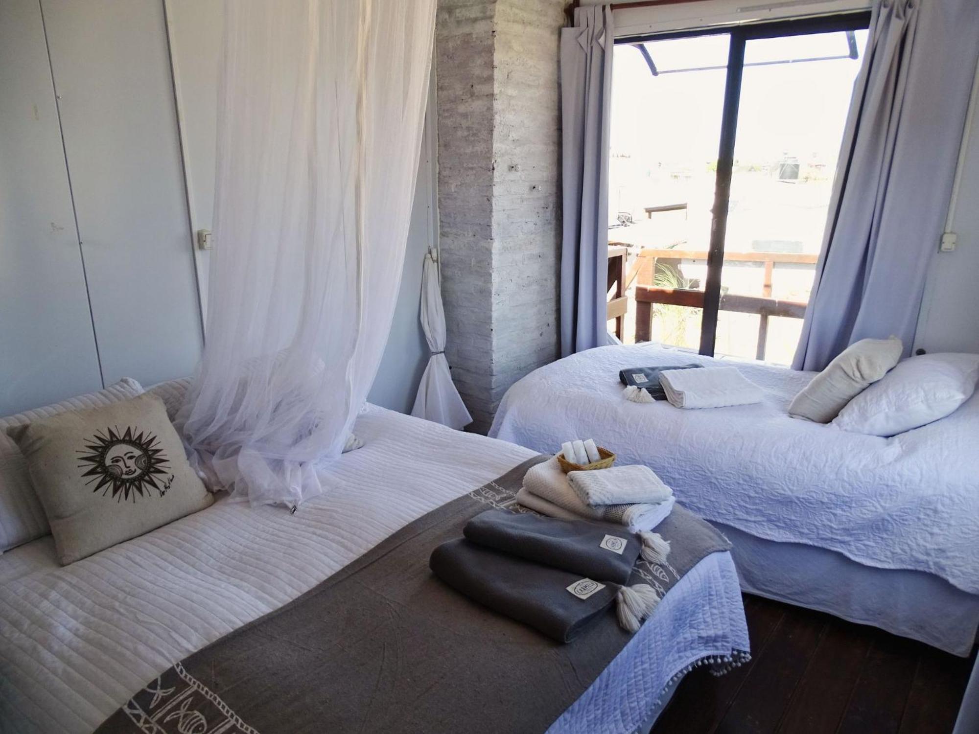 Carmela Suites Cabo Polonio Zewnętrze zdjęcie