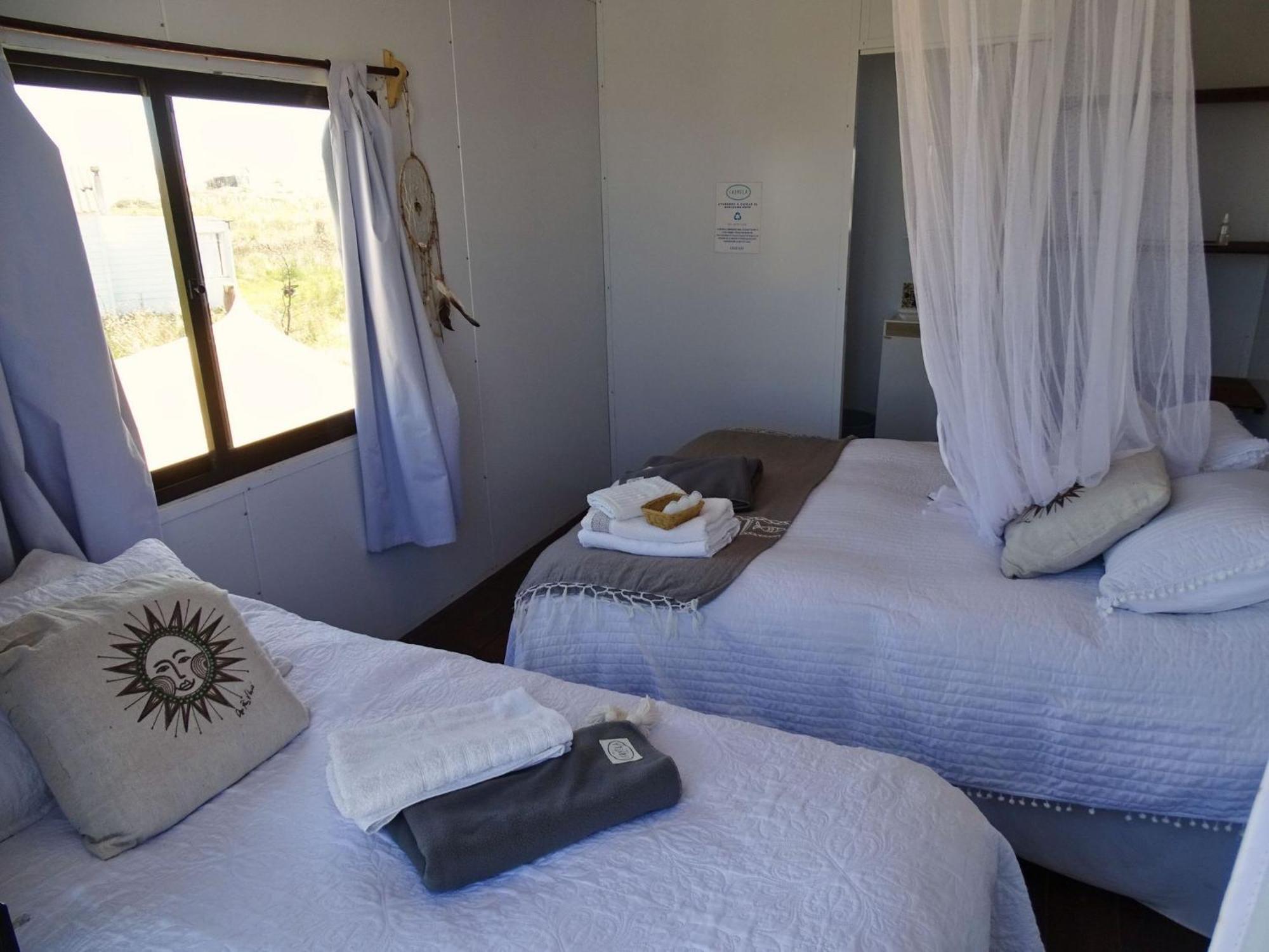 Carmela Suites Cabo Polonio Zewnętrze zdjęcie