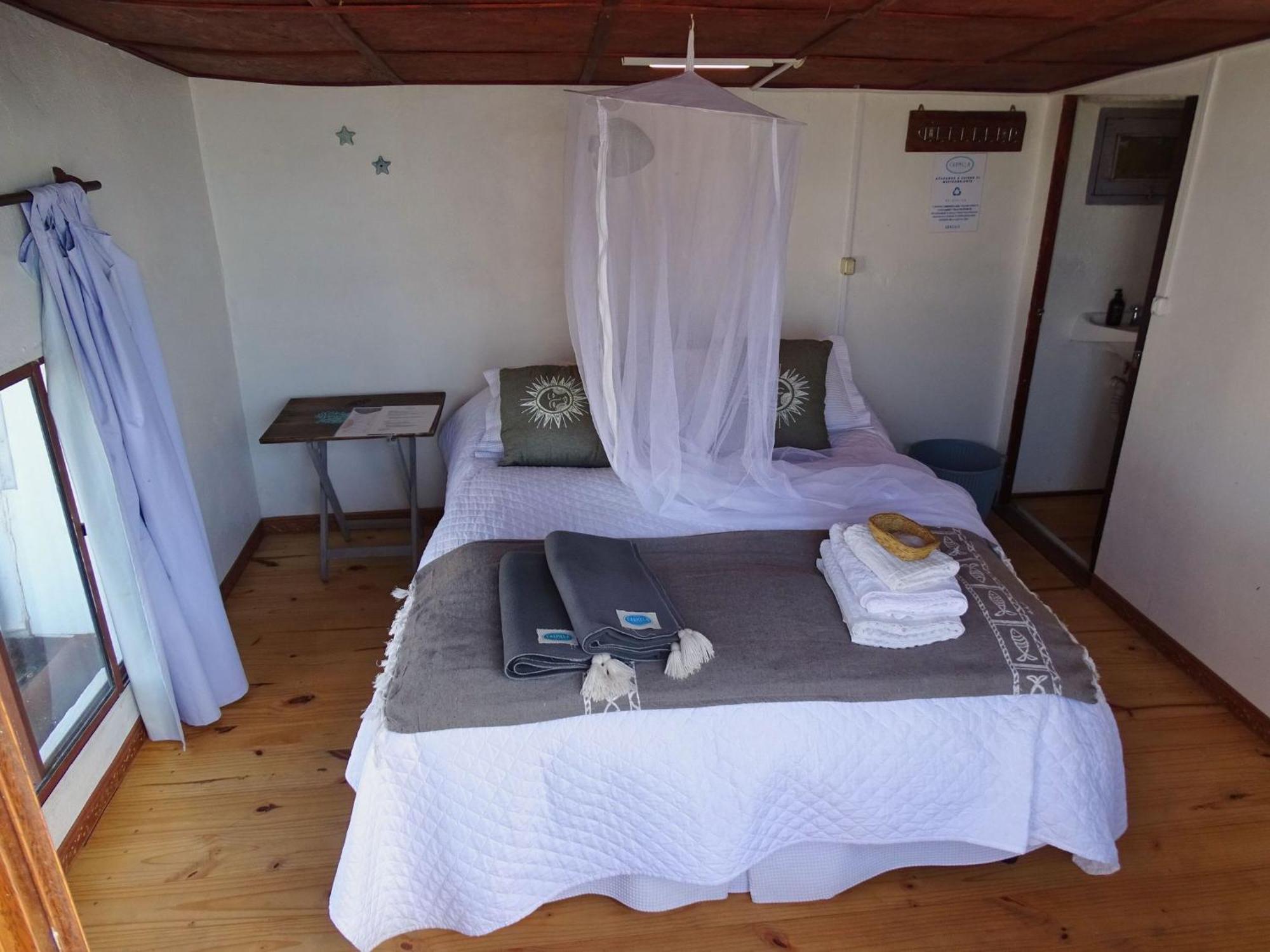 Carmela Suites Cabo Polonio Zewnętrze zdjęcie