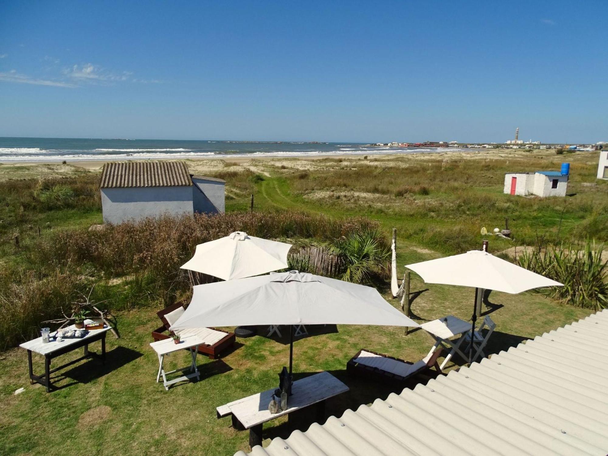 Carmela Suites Cabo Polonio Zewnętrze zdjęcie