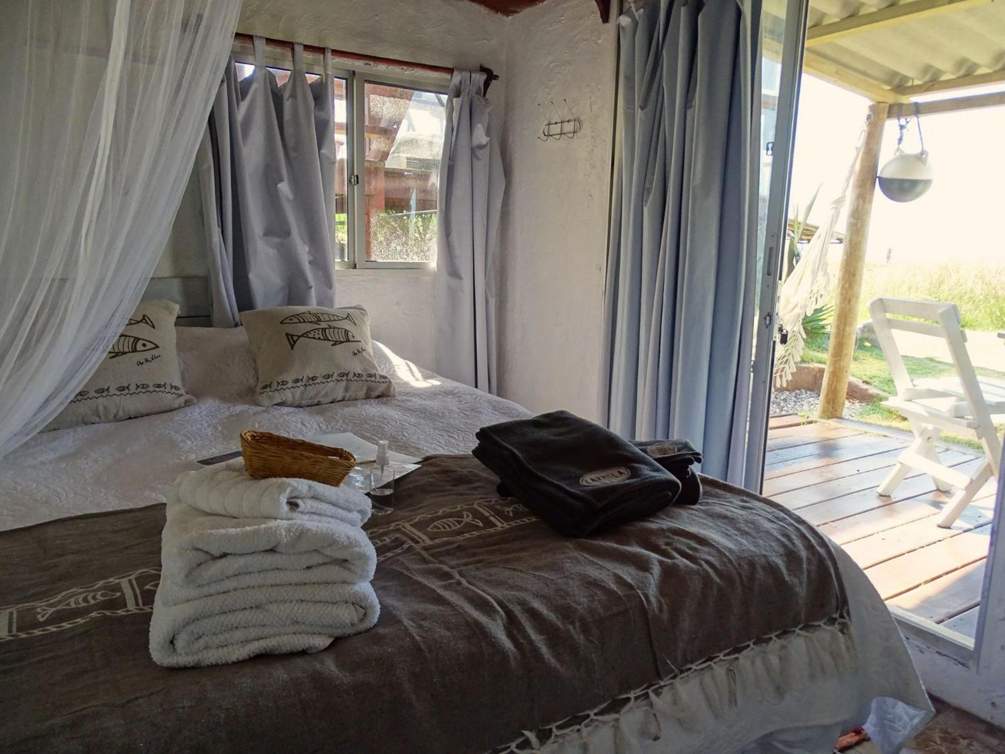 Carmela Suites Cabo Polonio Zewnętrze zdjęcie