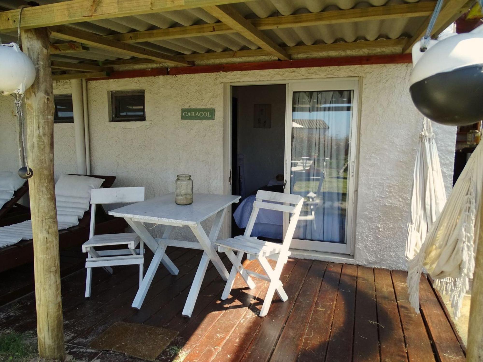 Carmela Suites Cabo Polonio Zewnętrze zdjęcie