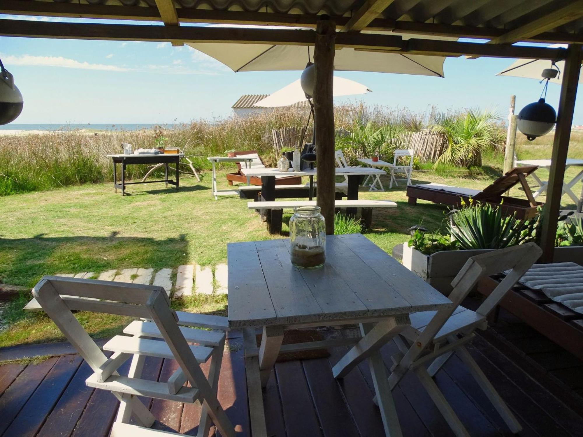 Carmela Suites Cabo Polonio Zewnętrze zdjęcie